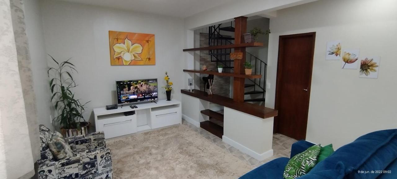 Villa Residencial Bernardo Sobrado 120m2 Florianópolis Exterior foto