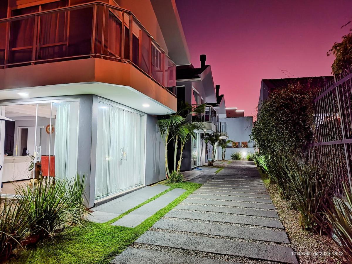 Villa Residencial Bernardo Sobrado 120m2 Florianópolis Exterior foto