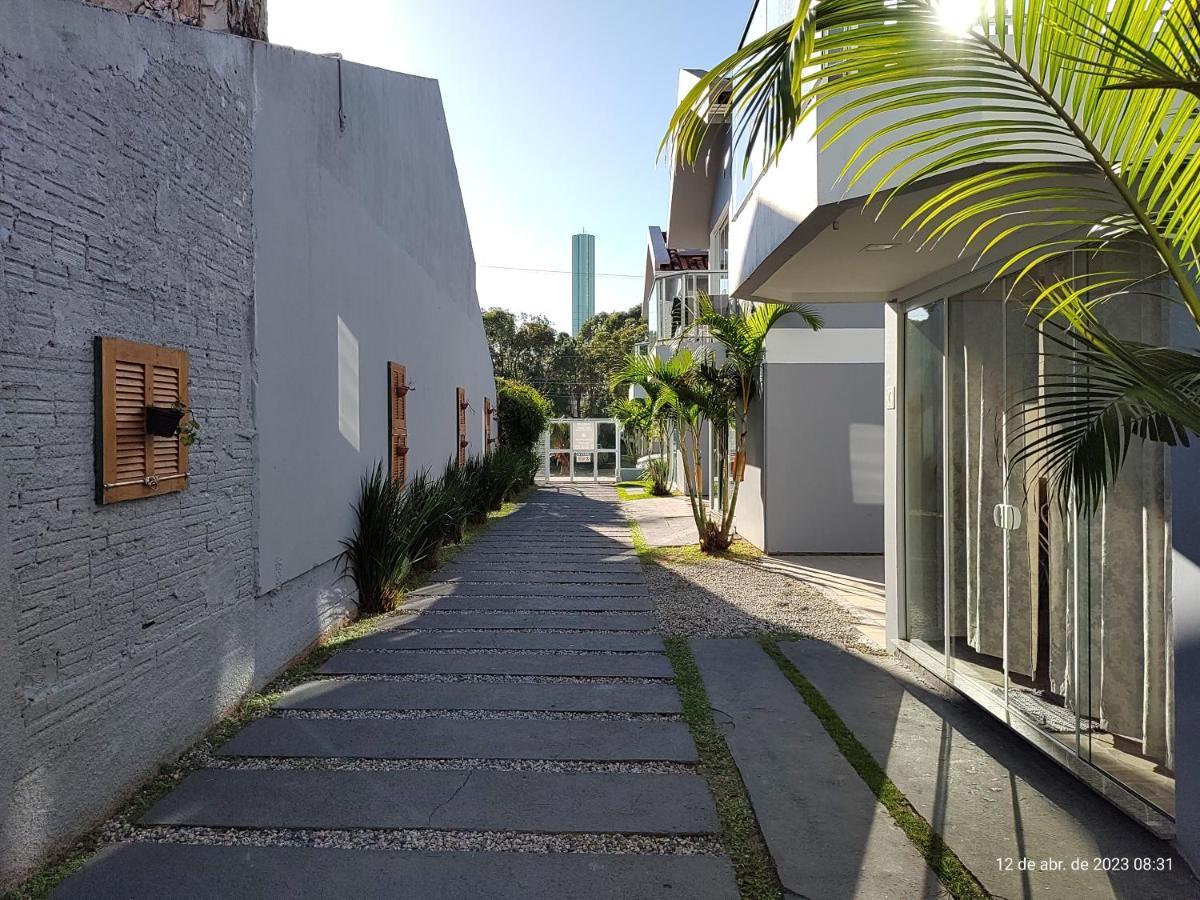 Villa Residencial Bernardo Sobrado 120m2 Florianópolis Exterior foto