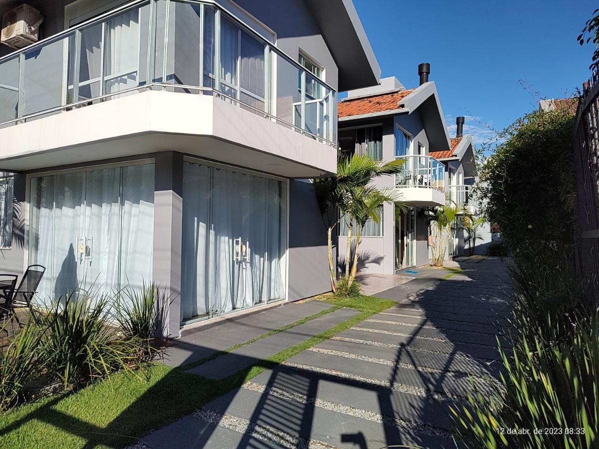 Villa Residencial Bernardo Sobrado 120m2 Florianópolis Exterior foto